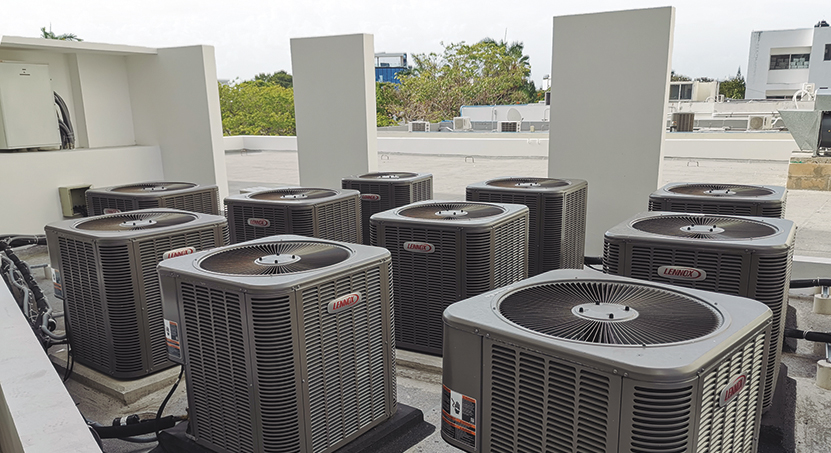 Nuevas orientaciones en HVAC